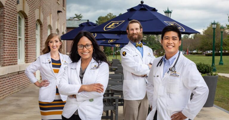 East Tennessee State University Medical School