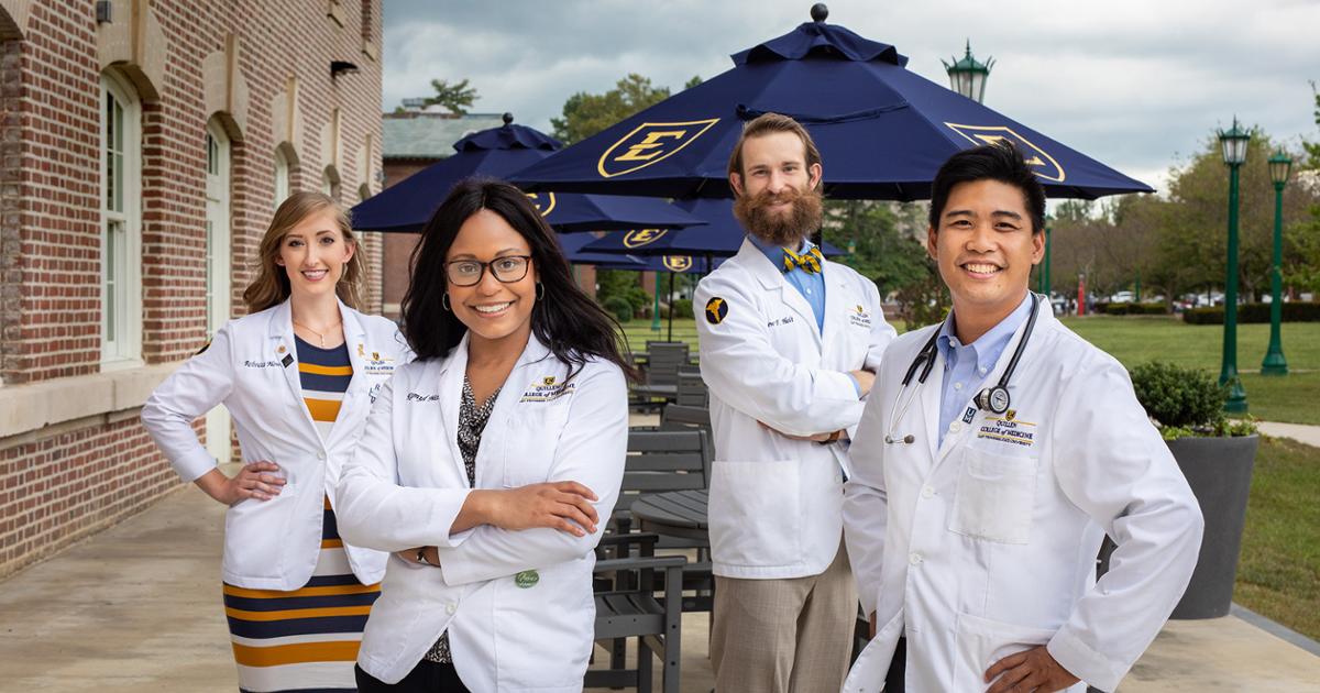 east tennessee state university medical school