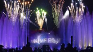 Universal Orlando New Year’s Eve 2024